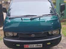 Toyota TownAce 1995 Van