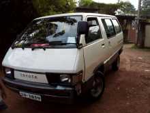 Toyota Townace 1990 Van