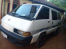 Toyota Townace 1989 Van