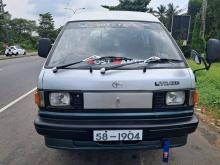 Toyota Townace 1991 Van