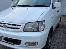 Toyota Townace 1999 Van