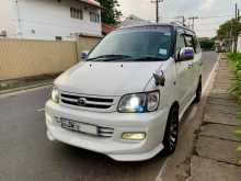 Toyota TOWNACE 3C TURBO NOAH 2001 Van