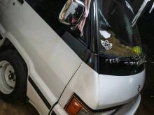Toyota TownAce 3C Turbo 1988 Van