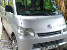 Toyota TownAce 402M 2008 Van