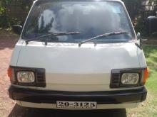 Toyota TownAce 1984 Van
