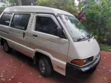 Toyota Townace 1994 Van