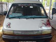 Toyota Townace 1989 Van