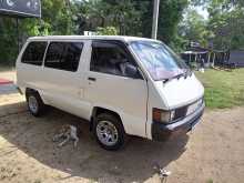 Toyota Townace 1985 Van