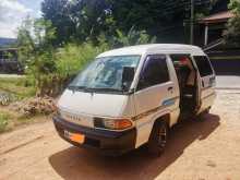 Toyota TownAce 1995 Van