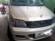 Toyota Townace 1999 Van