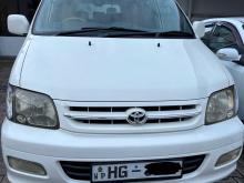 Toyota Townace 1999 Van