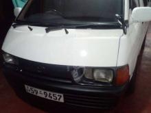 Toyota Townace 1995 Van