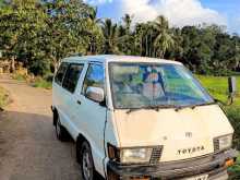 Toyota Townace 1996 Van