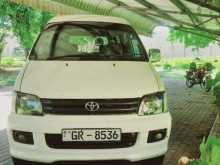 Toyota TOWNACE 2002 Van