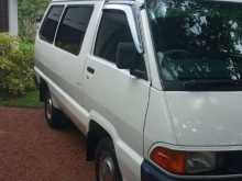 Toyota Townace 1993 Van