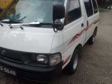 Toyota Townace 1995 Van