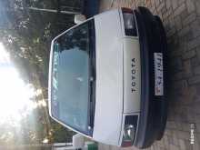 Toyota Townace 1989 Van