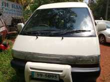 Toyota Townace 1991 Van