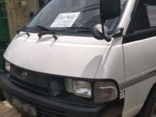 Toyota Townace 1995 Van