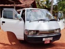 Toyota Townace 1996 Van