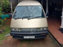 Toyota Townace 1986 Van