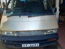 Toyota Townace 1986 Van