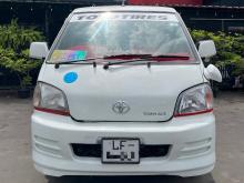Toyota Townace 4WD 2008 Lorry