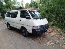 Toyota Townace 1994 Van