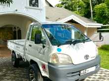 Toyota Townace 4wheel 2002 Lorry