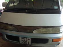 Toyota Townace 1993 Van