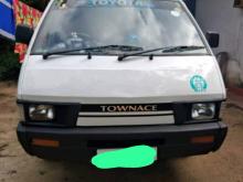 Toyota Townace 1987 Van