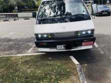 Toyota Townace 1986 Van