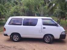 Toyota TownAce 1993 Van