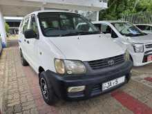 Toyota TownAce 2000 Van