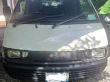 Toyota Townace 1994 Van