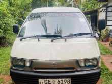 Toyota Townace 1995 Van