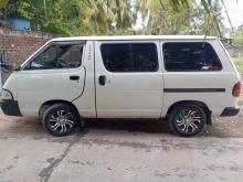 Toyota Townace 1996 Van