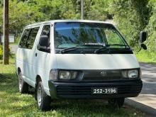 Toyota Townace 1993 Van