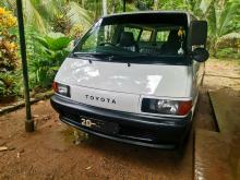 Toyota Townace 1990 Van