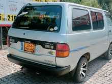 Toyota Townace 1993 Van