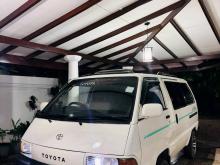 Toyota TownAce 1991 Van
