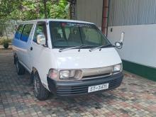 Toyota TownAce 1992 Van