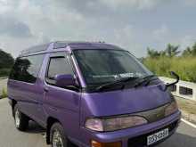 Toyota Townace 1993 Van
