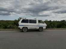 Toyota Townace 1991 Van