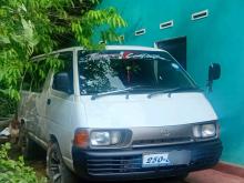 Toyota TownAce Lotto 1993 Van
