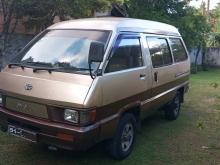 Toyota TownAce Cr36 1989 Van