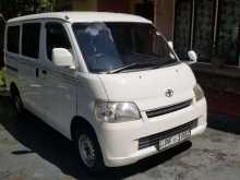 Toyota Townace 2008 Van