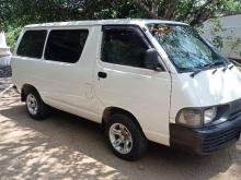 Toyota Townace Lotto CR27 1993 Van