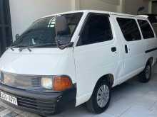 Toyota Townace 1992 Van