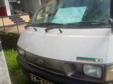 Toyota Townace Lotto 1993 Van